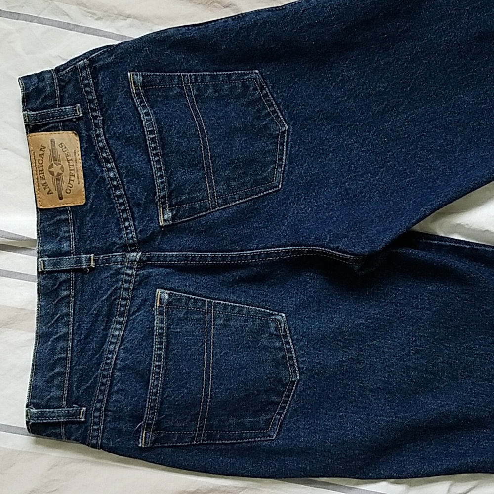 EUC American Outfitters wide leg 6 vintage
